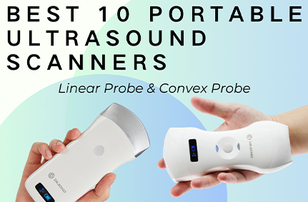 Best 10 Portable Ultrasound Scanners