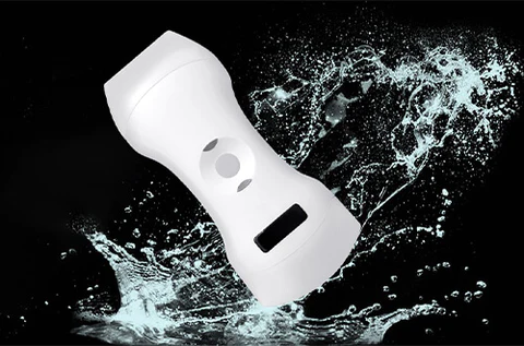 ultrasound scanner waterproof and safe image