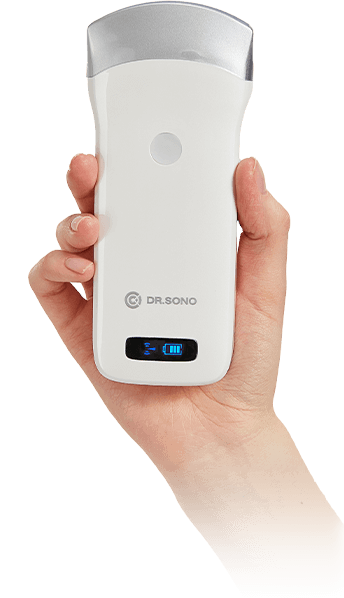 DRSONO Portable Ultrasound Scanner Next-Gen Portable Device