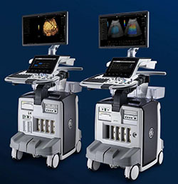 GE LOGIQ™ E10-Ultrasound Machine Cost