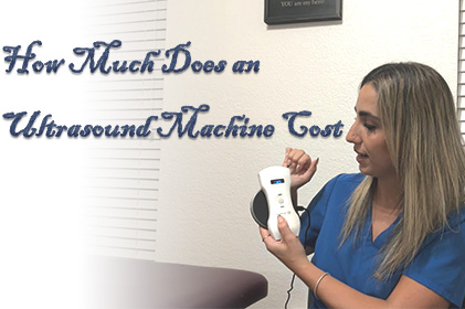 How Much Does an Ultrasound Machine Cost
