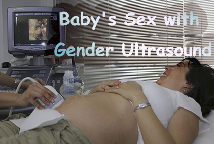 Baby's Sеx with Gеndеr Ultrasound