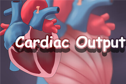 Cardiac Output-Meaning-Measurement- Determinants and More