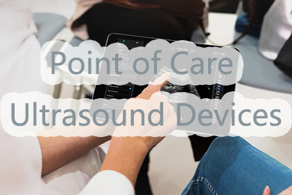 Handhеld point of carе ultrasound dеvicеs