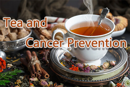 Tea and Cancer Prevention-Strengths and Limits of the Evidence
