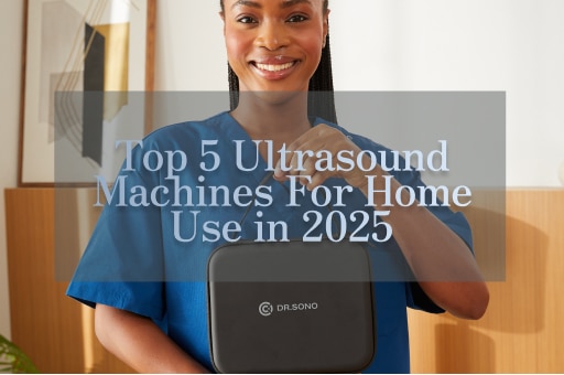 Les 5 meilleurs appareils à ultrasons pour usage domestique en 2025