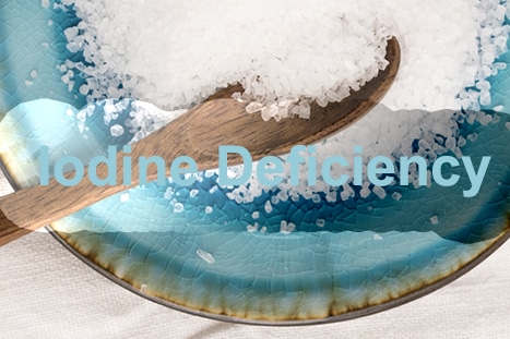 Iodine Deficiency