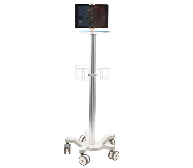 Portable ultrasound Machine mobile Trolley Cart