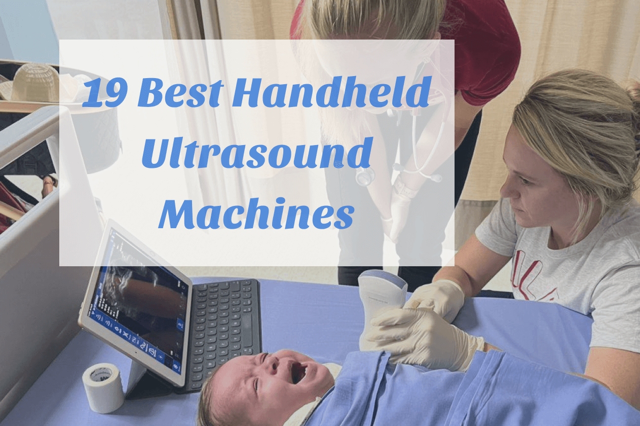 DRSONO Best handheld Ultrasound Machine