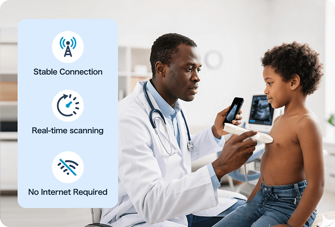 DRSONO Heim-Ultraschallgerät