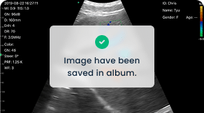 DRSONO Hand-Ultraschall