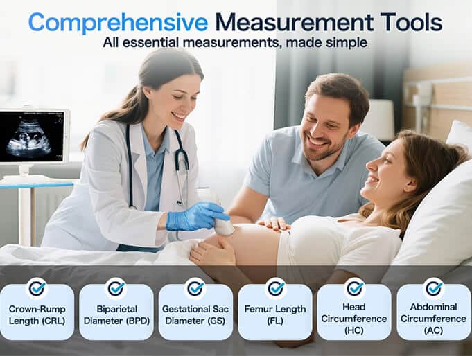 drsono Hand-Ultraschallgerät