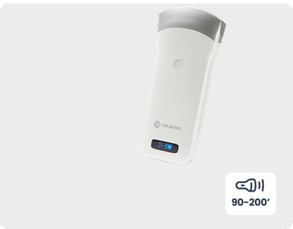 Ultrasound Machine Convex Pro