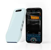 Handheld-Ultraschallgerät Konted C10CX