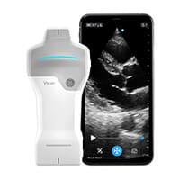 Ecógrafo portátil Vscan Air™ SL