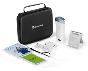 Portable Ultrasound Scanner