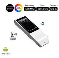 Drahtlose Ultraschallgeräte Sonosif BiS-L1CD