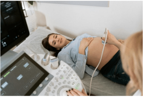 Échographie de 12 semaines