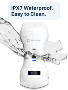 DRSONO Bester tragbarer Hand-Ultraschall