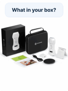 DRSONO Bester drahtloser Ultraschallscanner