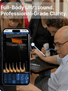 DRSONO Tragbarer Ultraschallscanner