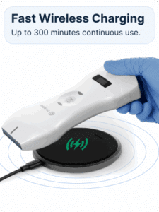 DRSONO Drahtloser Ultraschall-Scanner