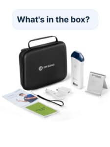 drsono Portabl Caja de ecografía Imagen