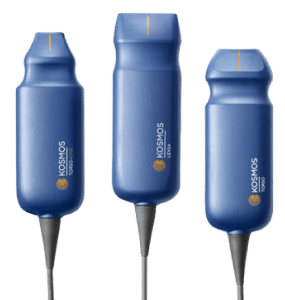 EchoNous Kosmos portable ultrasound probes