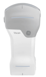 GE HealthCare Vscan Air CL handheld ultrasound scanner