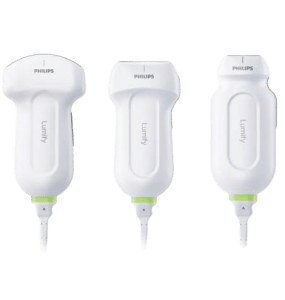 Philips Lumify portable ultrasound transducers